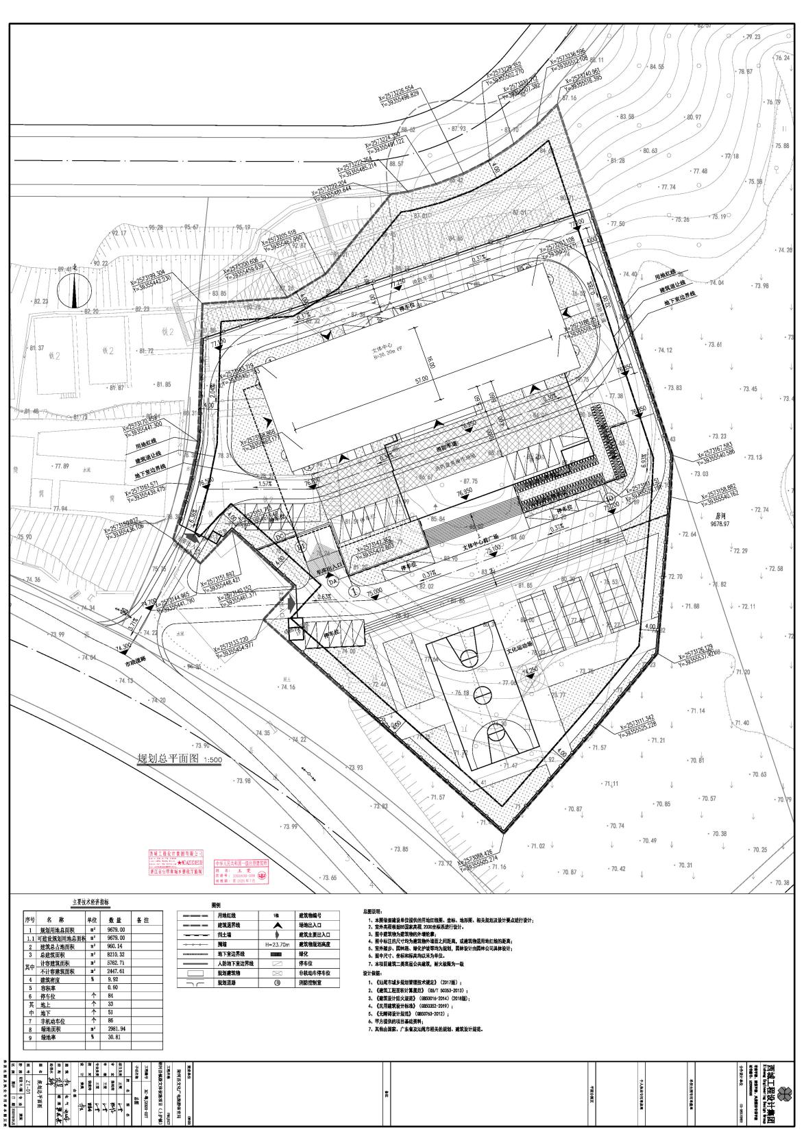 20241129 上护文体建设工程规划许可证批前公示.docx_1