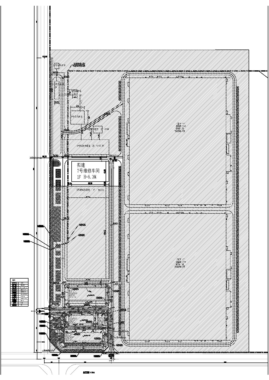 20250103 比亚迪规划院汽车研发(汕尾)试验基地(7号维修车间)变更.docx_1