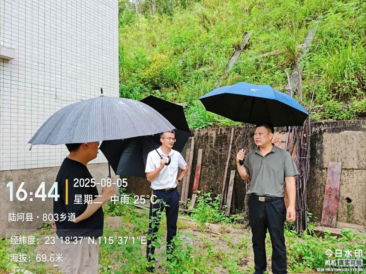 20250806 县自然资源局全力做好强降雨期间地质灾害防御工作.docx_1